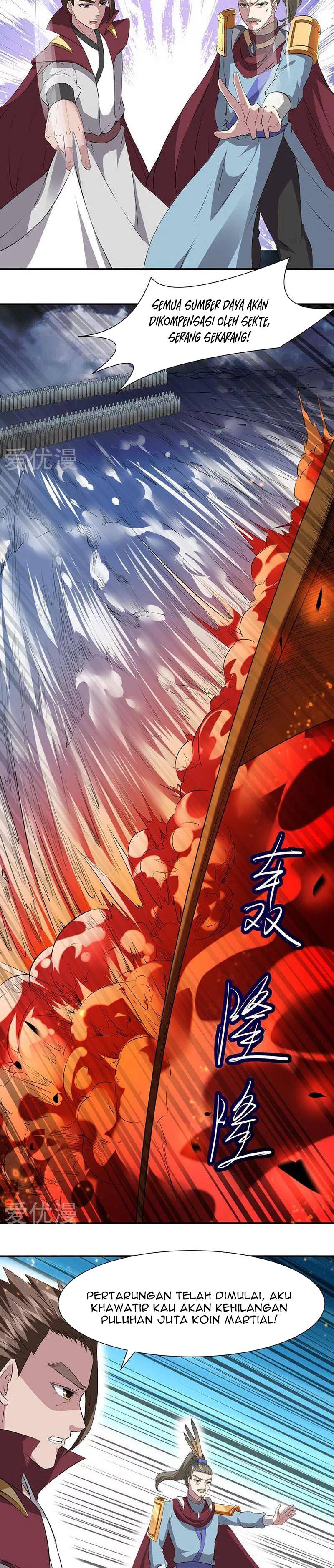 Martial Arts Reigns Chapter 164 Gambar 7